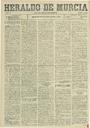 [Ejemplar] Heraldo de Murcia (Murcia). 11/2/1902.