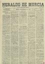 [Issue] Heraldo de Murcia (Murcia). 18/2/1902.