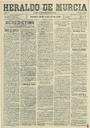 [Issue] Heraldo de Murcia (Murcia). 28/2/1902.