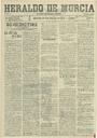 [Issue] Heraldo de Murcia (Murcia). 5/3/1902.