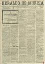 [Issue] Heraldo de Murcia (Murcia). 8/3/1902.