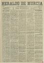 [Issue] Heraldo de Murcia (Murcia). 21/3/1902.