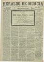 [Issue] Heraldo de Murcia (Murcia). 7/4/1902.