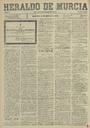 [Issue] Heraldo de Murcia (Murcia). 8/4/1902.