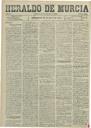 [Issue] Heraldo de Murcia (Murcia). 30/4/1902.