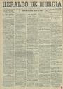 [Issue] Heraldo de Murcia (Murcia). 21/5/1902.