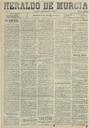 [Issue] Heraldo de Murcia (Murcia). 3/6/1902.