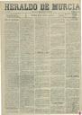 [Ejemplar] Heraldo de Murcia (Murcia). 5/6/1902.