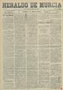 [Issue] Heraldo de Murcia (Murcia). 7/6/1902.