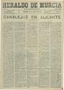 [Issue] Heraldo de Murcia (Murcia). 14/6/1902.