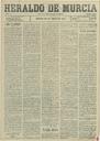 [Issue] Heraldo de Murcia (Murcia). 26/6/1902.