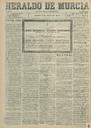 [Issue] Heraldo de Murcia (Murcia). 7/7/1902.