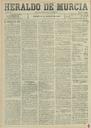 [Issue] Heraldo de Murcia (Murcia). 7/8/1902.