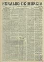 [Issue] Heraldo de Murcia (Murcia). 14/8/1902.