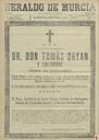 [Issue] Heraldo de Murcia (Murcia). 12/9/1902.