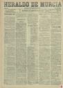 [Issue] Heraldo de Murcia (Murcia). 16/9/1902.