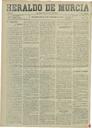 [Ejemplar] Heraldo de Murcia (Murcia). 26/9/1902.