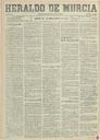 [Issue] Heraldo de Murcia (Murcia). 24/11/1902.