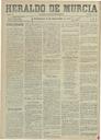 [Issue] Heraldo de Murcia (Murcia). 17/12/1902.