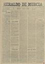 [Ejemplar] Heraldo de Murcia (Murcia). 5/5/1903.