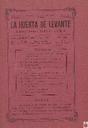 [Issue] Huerta de Levante, La (Murcia). 16/2/1918.