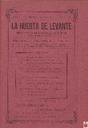 [Issue] Huerta de Levante, La (Murcia). 16/7/1918.