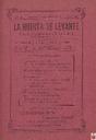 [Issue] Huerta de Levante, La (Murcia). 1/11/1918.
