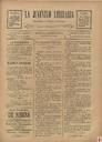 [Issue] Juventud Literaria, La (Murcia). 7/2/1889.