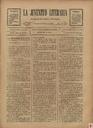 [Issue] Juventud Literaria, La (Murcia). 24/3/1889.