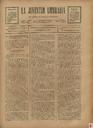 [Issue] Juventud Literaria, La (Murcia). 12/5/1889.