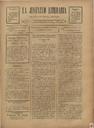 [Issue] Juventud Literaria, La (Murcia). 30/5/1889.