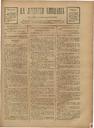 [Issue] Juventud Literaria, La (Murcia). 23/6/1889.