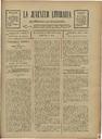 [Ejemplar] Juventud Literaria, La (Murcia). 24/11/1889.