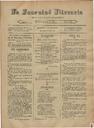 [Issue] Juventud Literaria, La (Murcia). 26/3/1893.