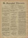 [Issue] Juventud Literaria, La (Murcia). 2/4/1893.