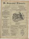 [Issue] Juventud Literaria, La (Murcia). 2/7/1893.