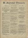 [Issue] Juventud Literaria, La (Murcia). 30/7/1893.