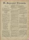 [Issue] Juventud Literaria, La (Murcia). 6/8/1893.