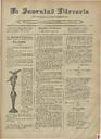 [Issue] Juventud Literaria, La (Murcia). 27/8/1893.
