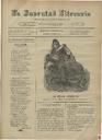 [Issue] Juventud Literaria, La (Murcia). 3/9/1893.