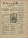 [Issue] Juventud Literaria, La (Murcia). 24/9/1893.