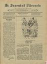 [Issue] Juventud Literaria, La (Murcia). 19/11/1893.