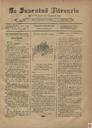 [Issue] Juventud Literaria, La (Murcia). 18/2/1894.
