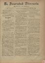 [Issue] Juventud Literaria, La (Murcia). 25/3/1894.