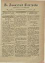[Issue] Juventud Literaria, La (Murcia). 17/5/1894.