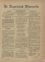 [Ejemplar] Juventud Literaria, La (Murcia). 10/6/1894.