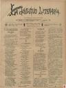 [Issue] Juventud Literaria, La (Murcia). 12/8/1894.