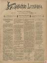 [Ejemplar] Juventud Literaria, La (Murcia). 2/9/1894.