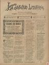[Ejemplar] Juventud Literaria, La (Murcia). 7/10/1894.