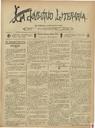 [Ejemplar] Juventud Literaria, La (Murcia). 23/12/1894.